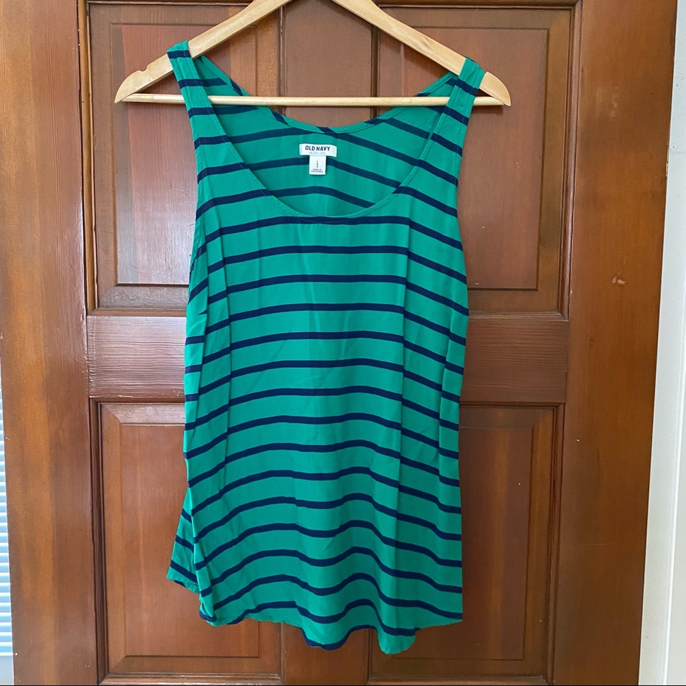 OLD NAVY Striped Tank
